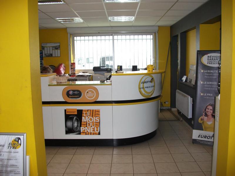 Visuel du centre